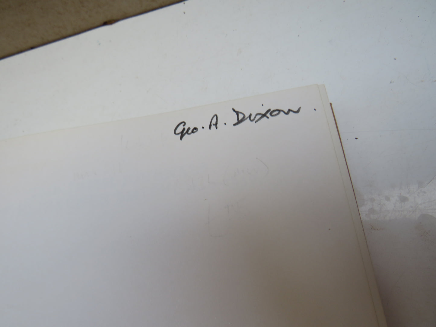 The Irish Journals of Elizabeth Smith 1840-1850 Edited By David Thomson 1980