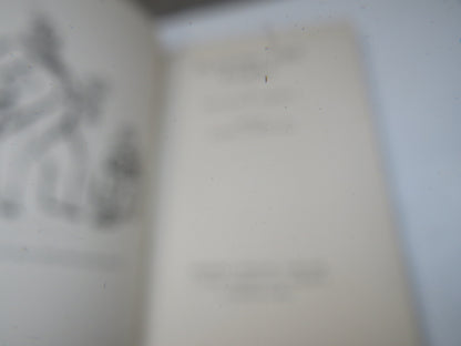 Playing The Games by Reginald Arkell, pictured by R. S. Sherriffs, 1935 book image 3