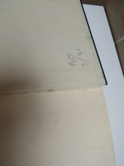 The Greenwood Hat Being A Memoir of James Anon 1885-1887 By J.M. Barrie 1937 book image 3