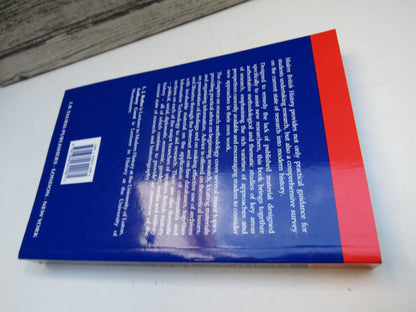 Modern British History: A Guide To Study and Research Edited By L. J. Butler and Anthony Gorst 1997