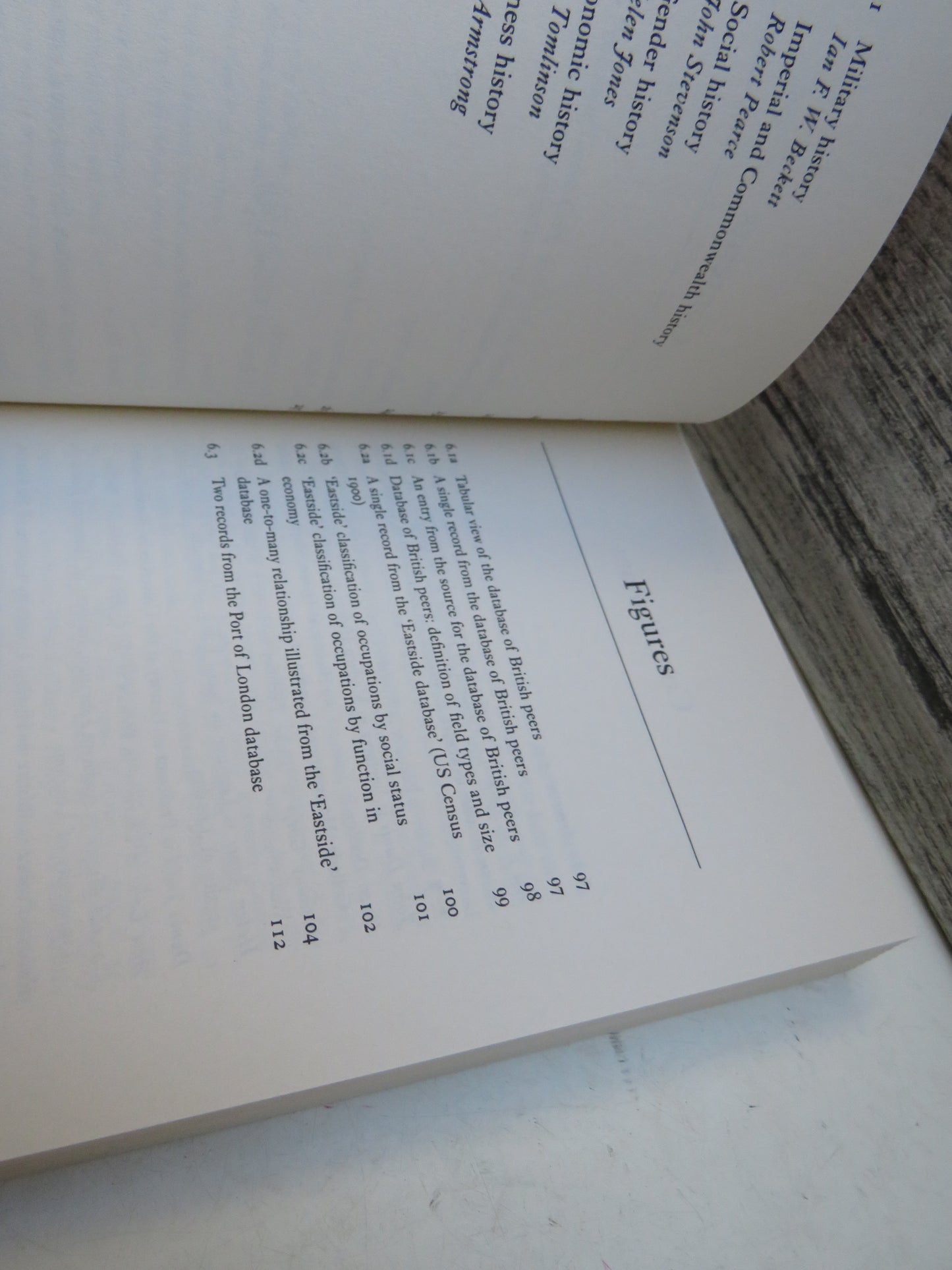 Modern British History: A Guide To Study and Research Edited By L. J. Butler and Anthony Gorst 1997