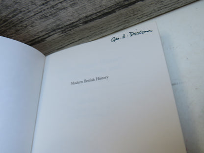 Modern British History: A Guide To Study and Research Edited By L. J. Butler and Anthony Gorst 1997