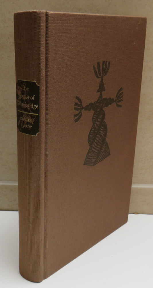 The Life and Death of The Mayor of Casterbridge The Story of a Man of Character By Thomas Hardy 1993