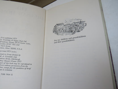 The Hills of Home By Amy Stewart Fraser 1973 book image 5
