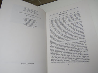 The Life and Death of The Mayor of Casterbridge The Story of a Man of Character By Thomas Hardy 1993 book image 4