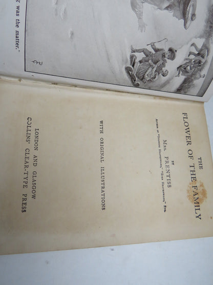 The Flower of the Family By Mrs. Prentiss book image 4
