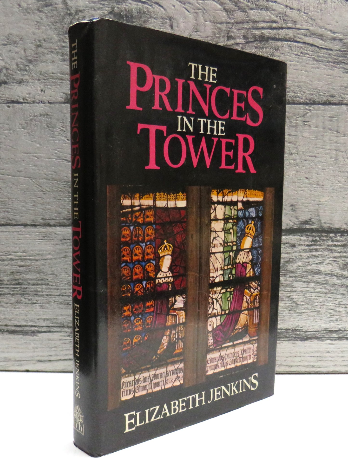 The Princes In The Tower By Elizabeth Jenkins 1978