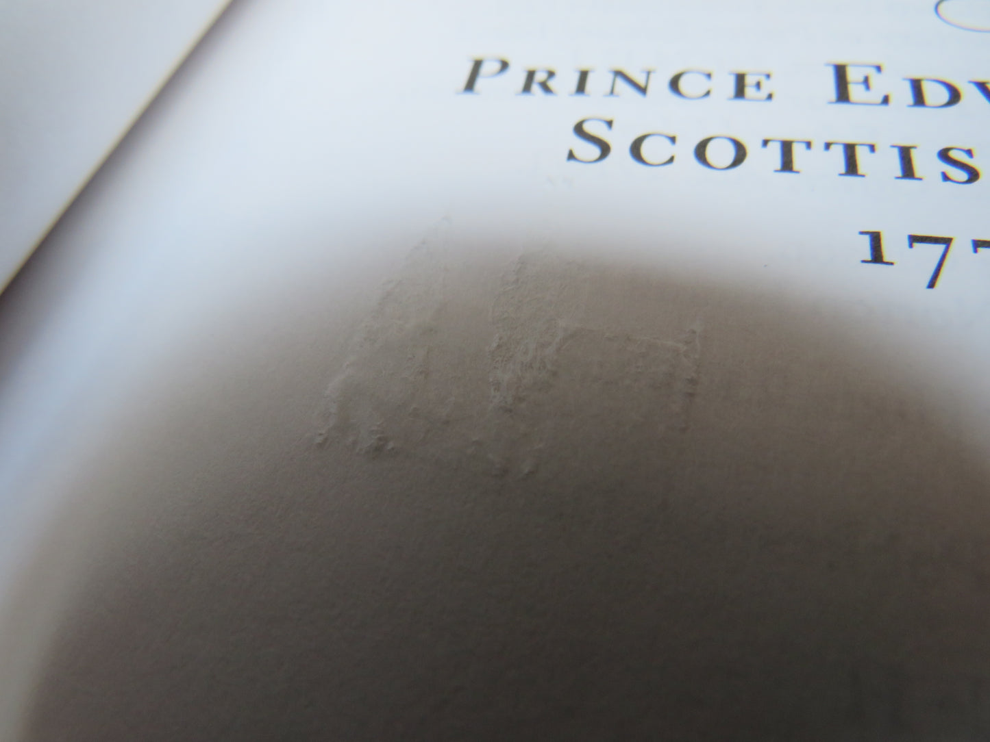 "A Very Fine Class of Immigrants" Prince Edward Island's Scottish Pioneers 1770-1850 By Lucille H. Campey 2001