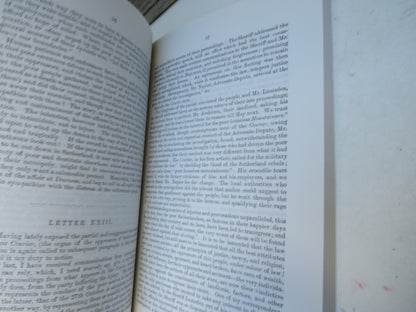 Donald M'Leod's Gloomy Memories In The Highlands of Scotland Versus Mrs. Harriet Beecher Stowe's Sunny Memories