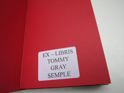 "Scotland's Ruine" Lockhart of Carnwath's Memoirs of the Union 1995 book image 3