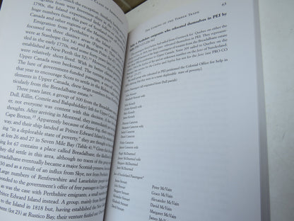 "A Very Fine Class of Immigrants" Prince Edward Island's Scottish Pioneers 1770-1850 By Lucille H. C book image 7