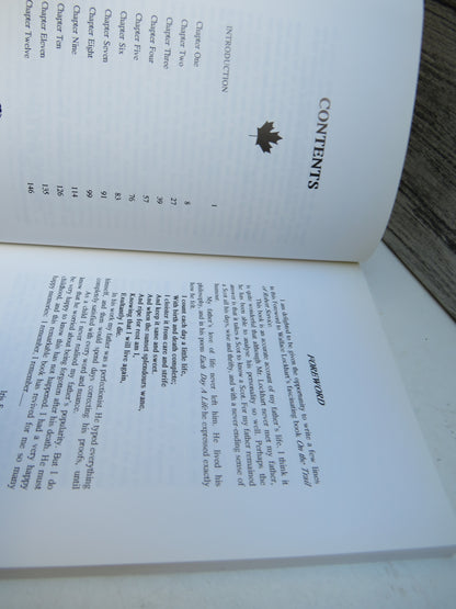 On The Trail of Robert Service By G. W. Lockhart 1991