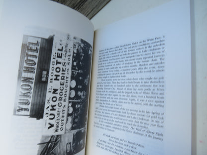 On The Trail of Robert Service By G. W. Lockhart 1991