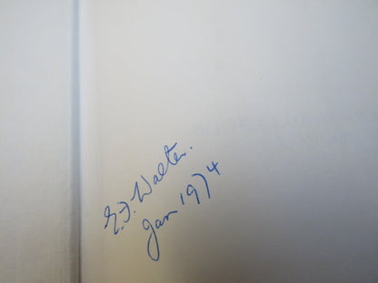 Undreamed Shores, England's wasted Empire in America by Michael Foss, 1974 book image 3