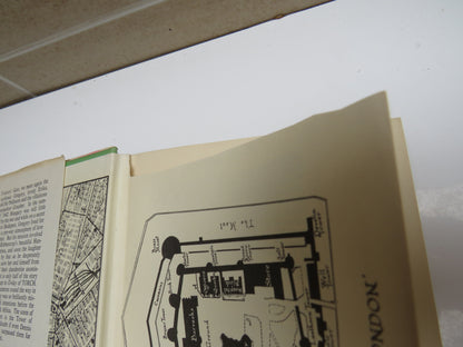 Traitors' Gate By Dennis Wheatley 1958 book image 4