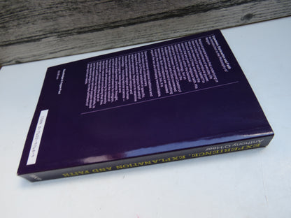 Experience, Explanation and Faith An Introduction To The Philosophy of Religion By Anthony O'Hear 1984