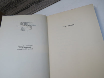 The Kon-Tiki Expedition, by Raft Across the South Seas, by Thor Heyerdahl, 1950 book image 5