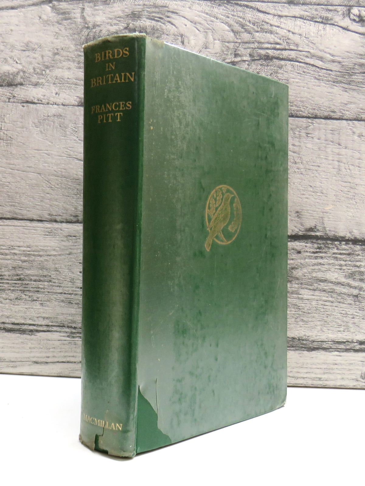 Birds In Britain By Francs Pitt 1948