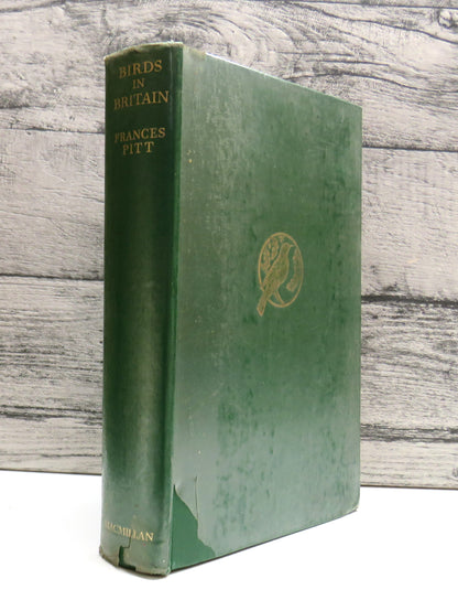 Birds In Britain By Francs Pitt 1948