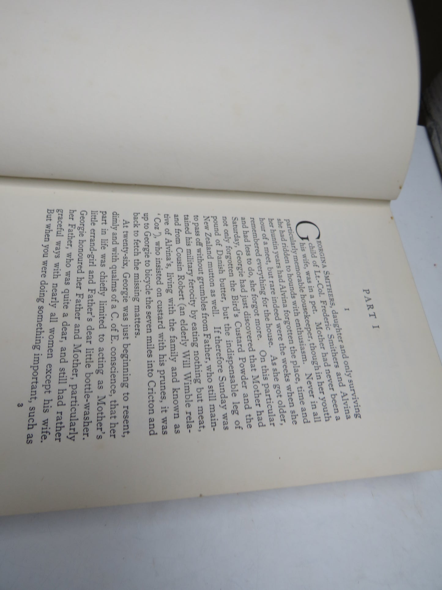 The Colonel's Daughter A Novel By Richard Aldington 1931 1st Edition