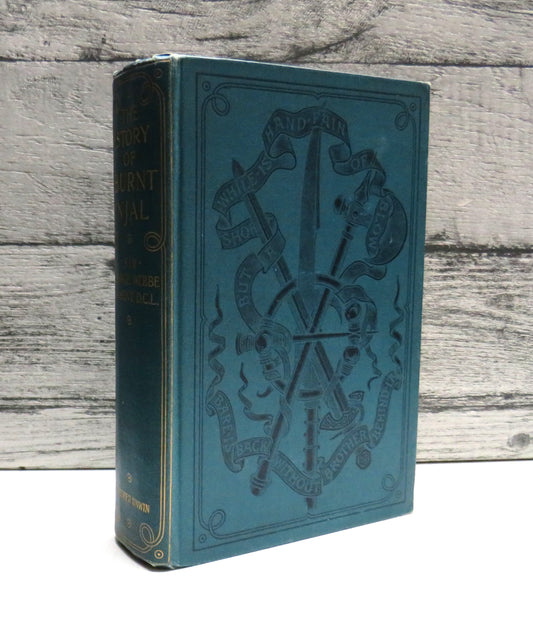 The Story of Burnt Njal From The Icelandic of the Njals Saga By The Late Sir George Webbe Dasent