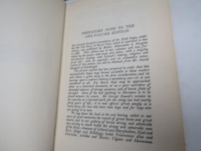 The Story of Burnt Njal From The Icelandic of the Njals Saga By The Late Sir George Webbe Dasent book image 4