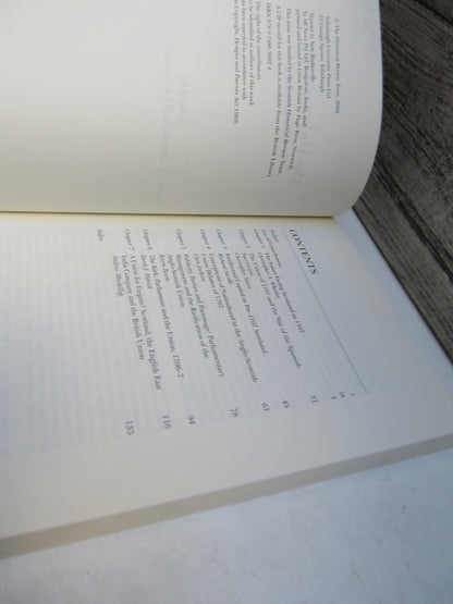 The Union of 1707 New Dimensions Edited By Stewart J. Brown and Christopher A. Whatley 2008