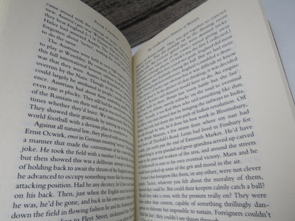 The Goalkeeper's History of Britain By Peter Chapman 1999