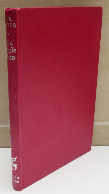 The Purple Plain By H.E. Bates 1947 book image 2