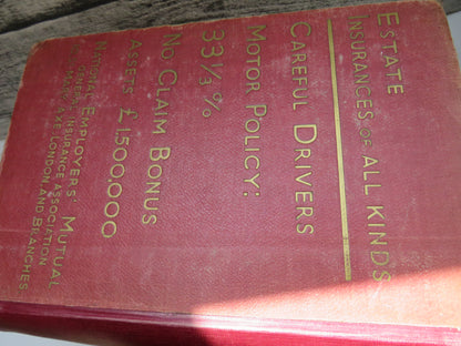 Burke's Genealogical and Heraldic History of the Landed Gentry 1937