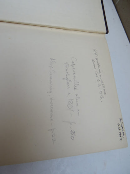 The Anecdotes and Egotisms Of Henry Mackenzie 1745-1831,  1927 book image 3