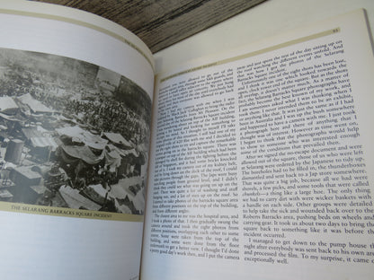 Changi Photographer, George Aspinall's Record of Captivity by Tim Bowden, 1995 book image 6
