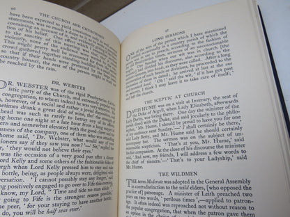 The Anecdotes and Egotisms Of Henry Mackenzie 1745-1831,  1927 book image 6