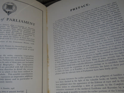 Burke's Genealogical and Heraldic History of the Landed Gentry 1937