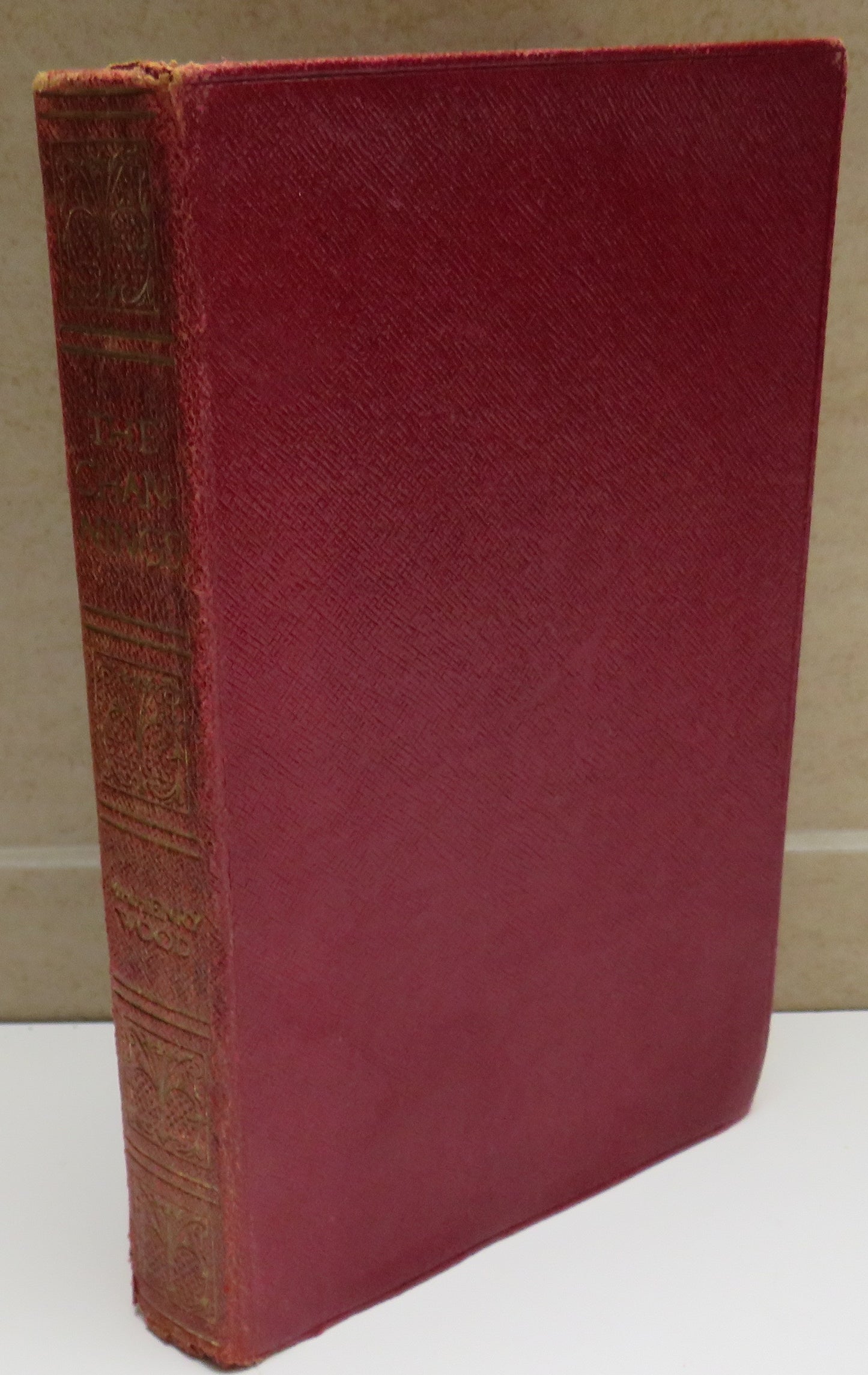 The Channings By Mrs Henry Wood 1908