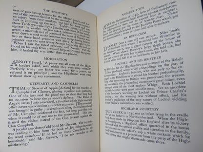 The Anecdotes and Egotisms Of Henry Mackenzie 1745-1831,  1927 book image 7