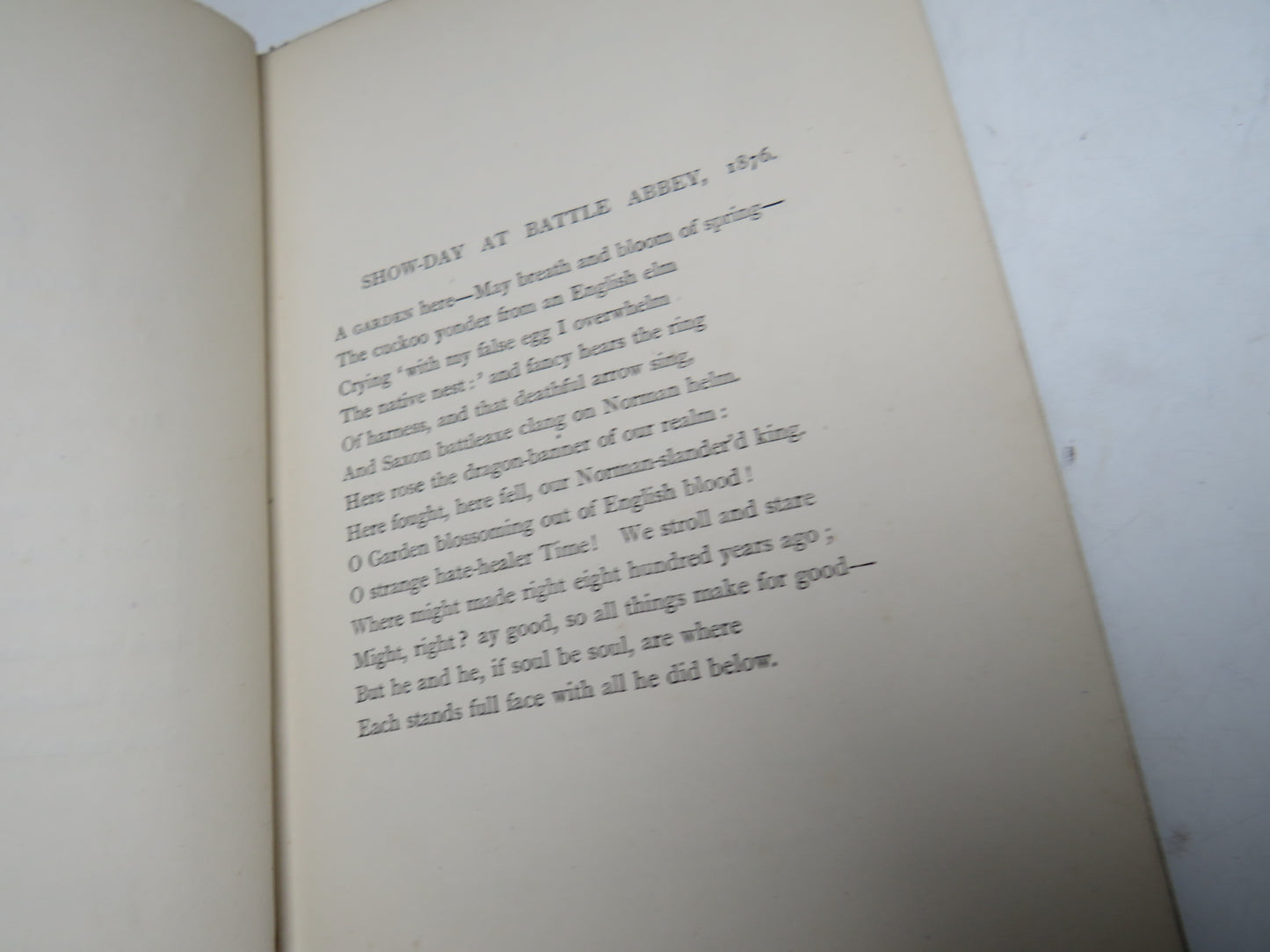 Harold A Drama By Alfred Tennyson 1877