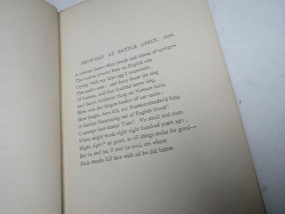 Harold A Drama By Alfred Tennyson 1877 book image 5