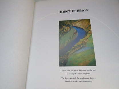 Shadow of Heaven Scotland From Above By Patricia MacDonald 1989