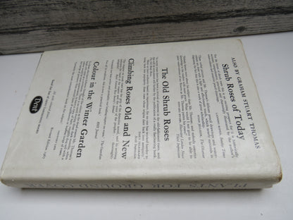 Plants For Ground-Cover Written and Illustrated By Graham Stuart Thomas 1971