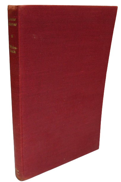 Doctor Mesmer An Historical Study By Nora Wydenbruck 1947 book front cover