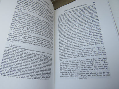 Scottish Annals From English Chroniclers A.D. 500 To 1286 By Alan O. Anderson 1991 book image 6