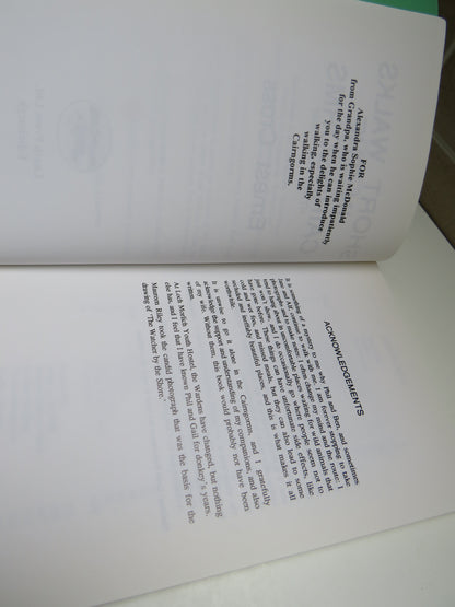 Short Walks In The Cairngorms By Ernest Cross 1997 book image 4