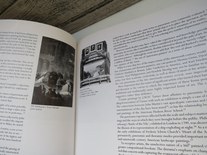 Panoramania! The Art and Entertainment of the 'All-Embracing' View By Ralph Hyde 1988