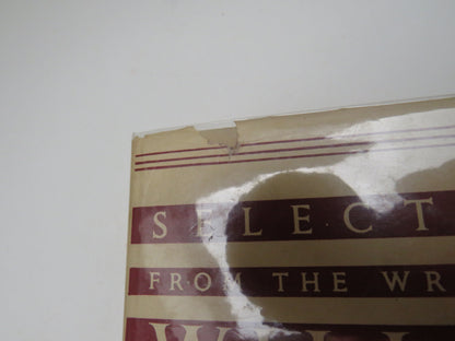 Selections From The Writings of William Stewart (Gavroche) 1948 book image 3