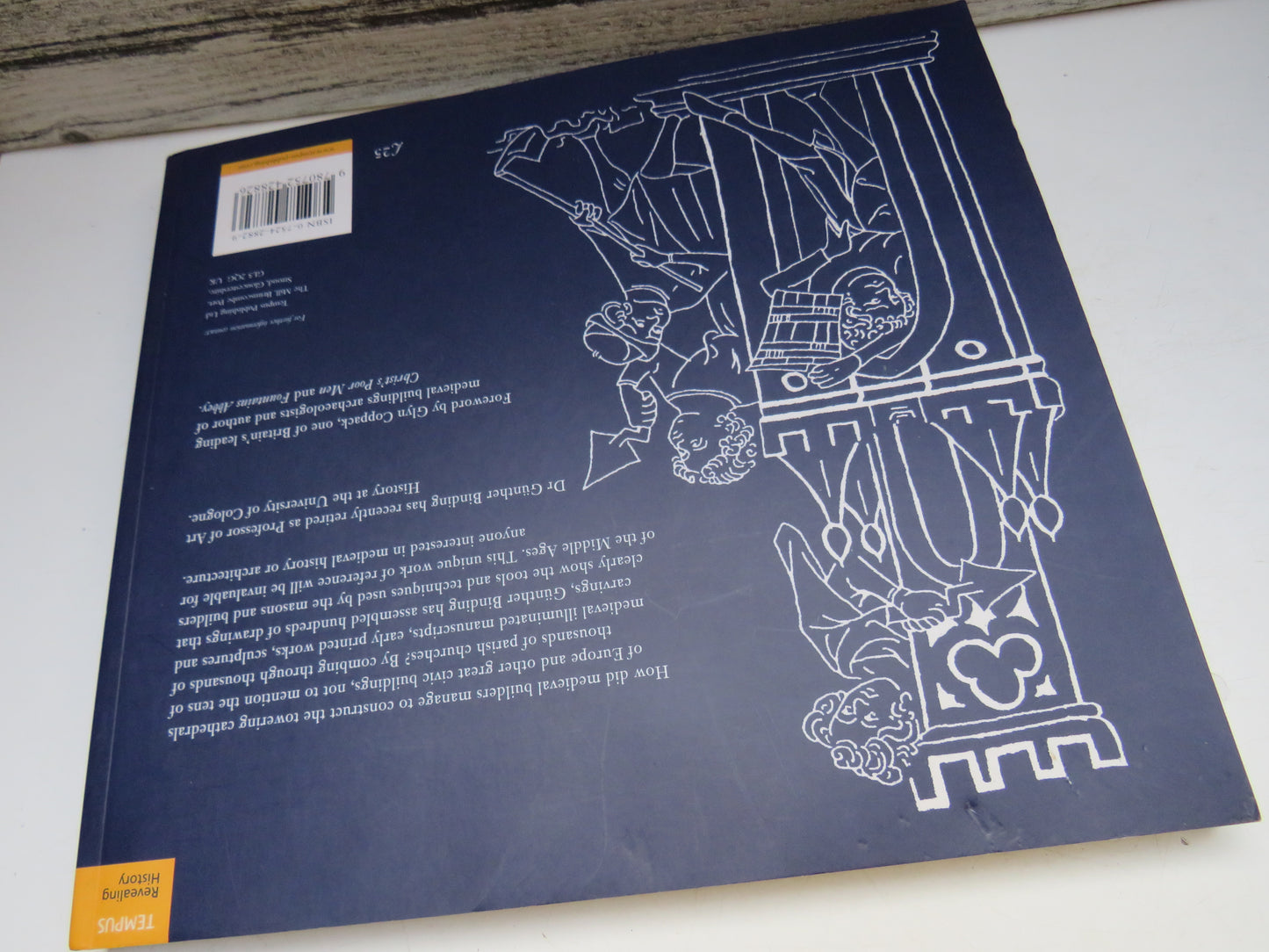 Medieval Building Techniques By Gunther Binding Translated By Alex Cameron 2004