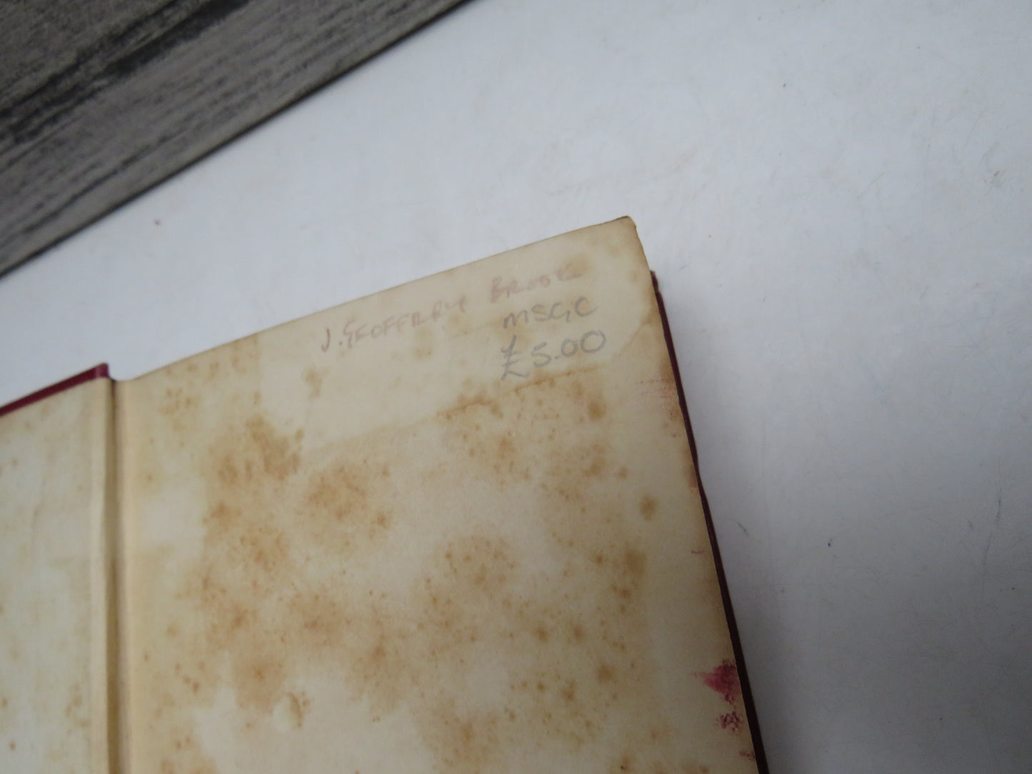 A Book About Books By Robert BlatchFord 1903