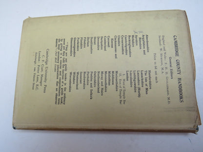 Lanarkshire By Frederick Mort 1915 book image 2