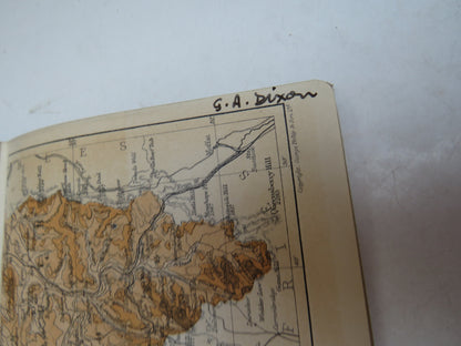 Lanarkshire By Frederick Mort 1915 book image 3