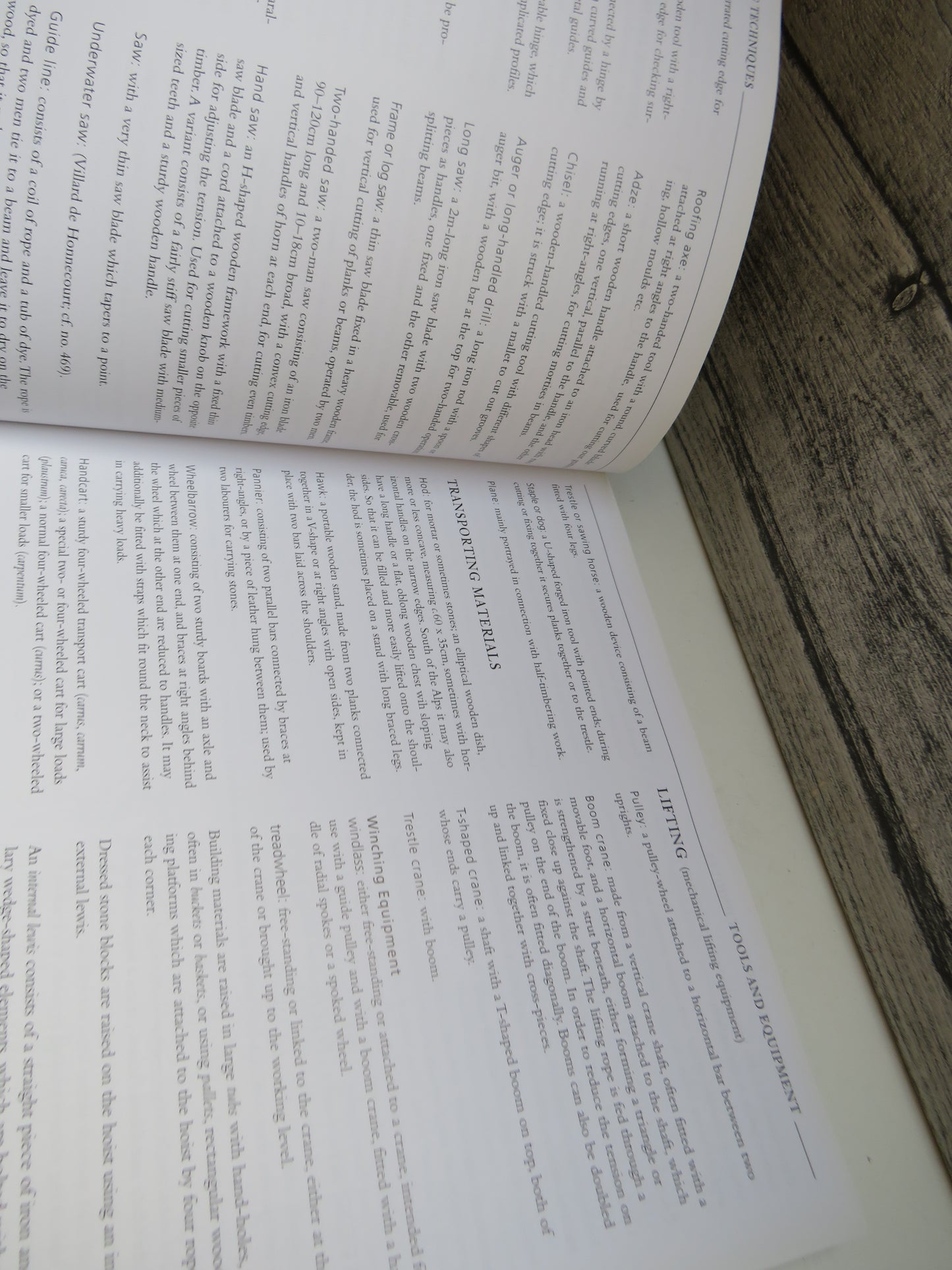 Medieval Building Techniques By Gunther Binding Translated By Alex Cameron 2004